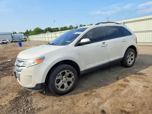 Ford Edge 3.5L 6 2011