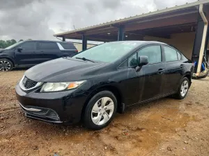 Honda Civic 1.8L 4 2013