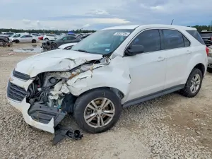 Chevrolet Equinox 2.4L 4 2016
