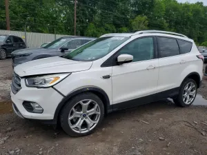 Ford Escape 2.0L 4 2017
