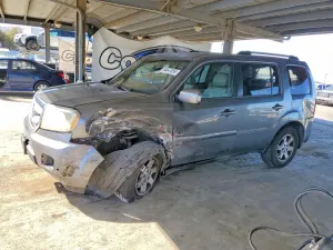 Honda Pilot 3.5L 6 2011