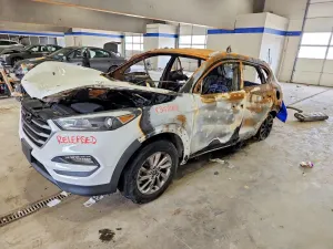 Hyundai Tucson 2.0L 4 2018