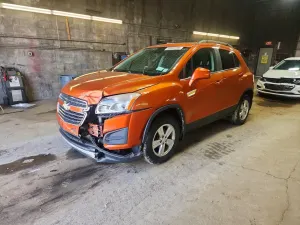 Chevrolet Trax 1.4L 4 2015