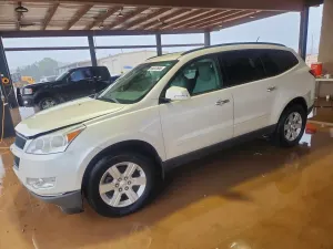 Chevrolet Traverse 3.6L 6 2012