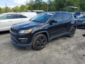 Jeep Compass 2.4L 4 2021