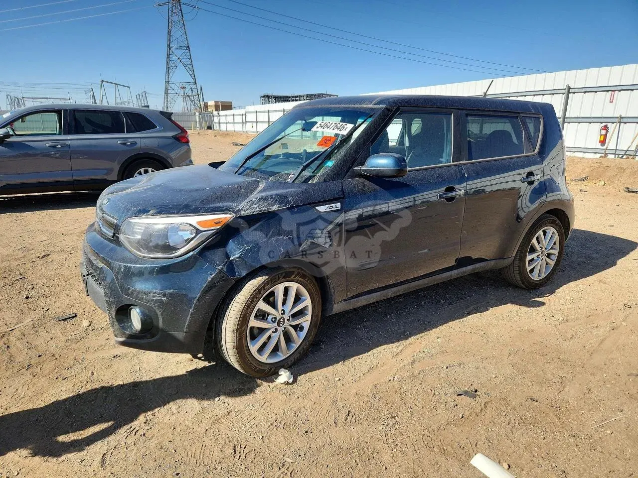 Kia Soul 2.0L 4 2017