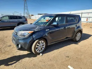 Kia Soul 2.0L 4 2017
