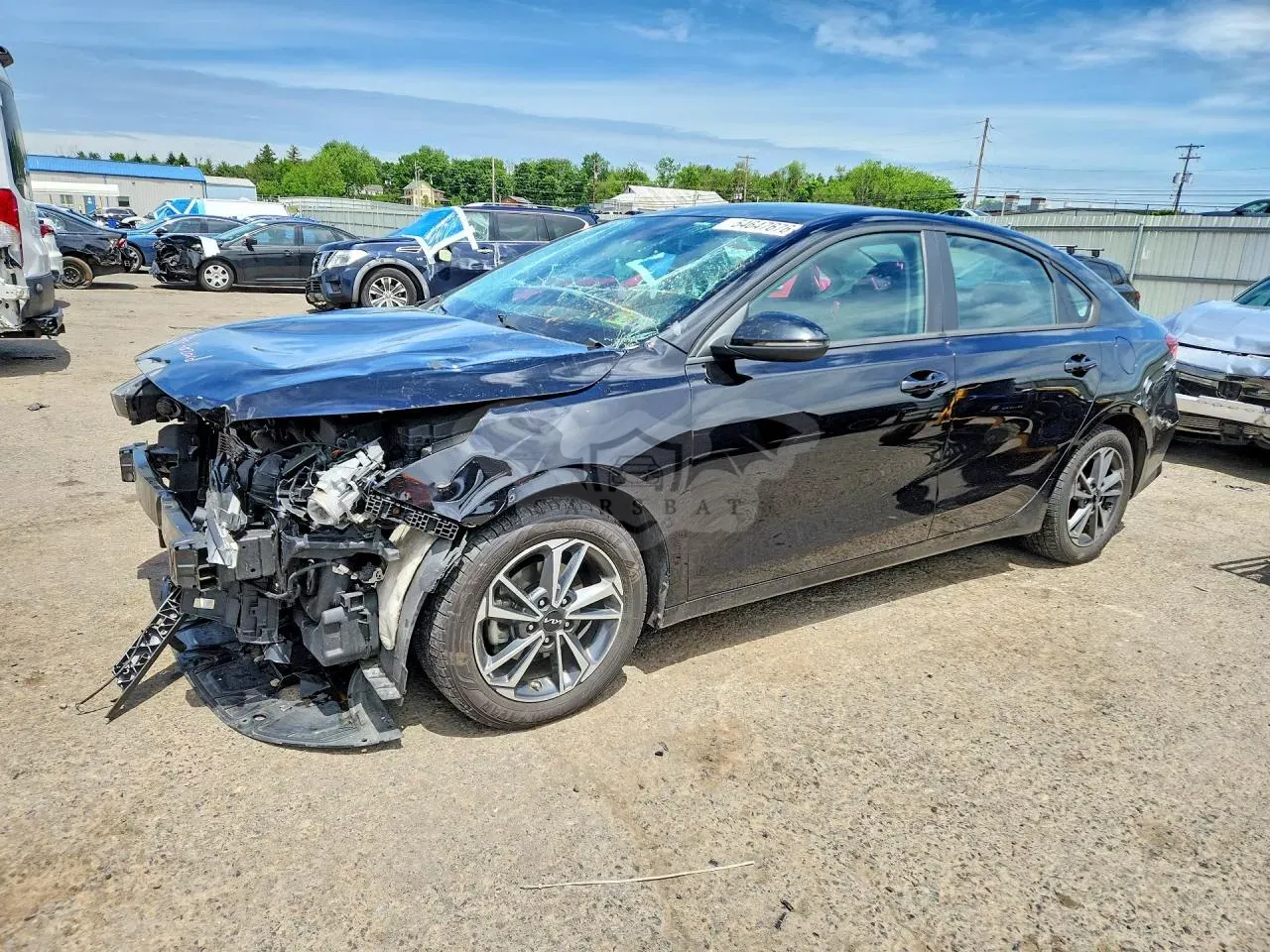 Kia Cerato / Forte / K3 2.0L 4 2022