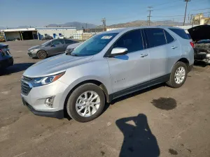 Chevrolet Equinox 1.5L 4 2019
