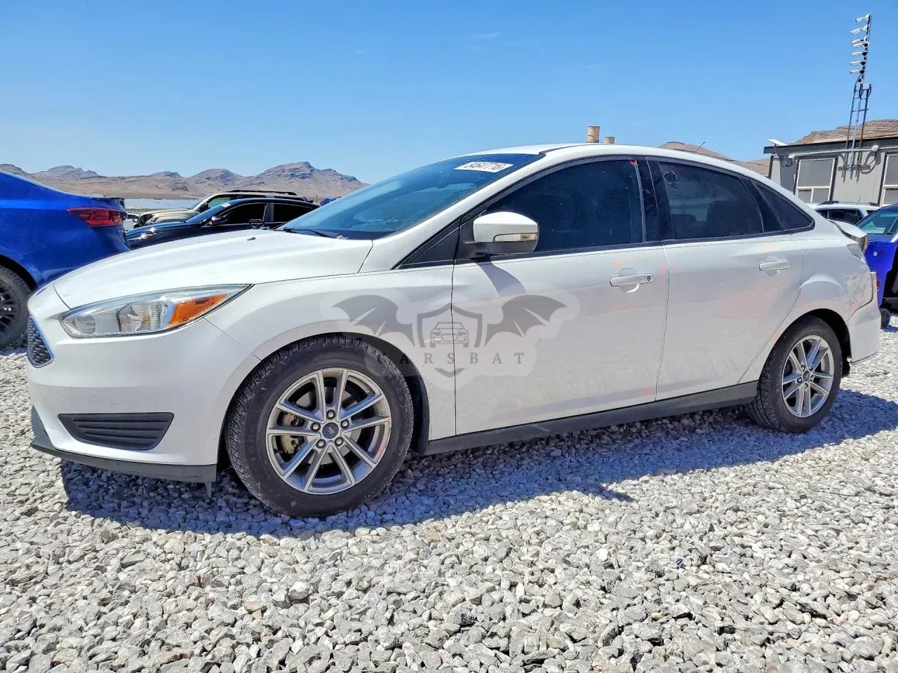 Ford Focus 2.0L 4 2016