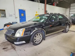 Cadillac DTS 4.6L 8 2007