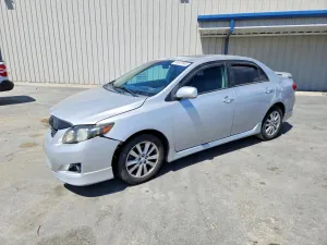 Toyota Corolla 1.8L 4 2010