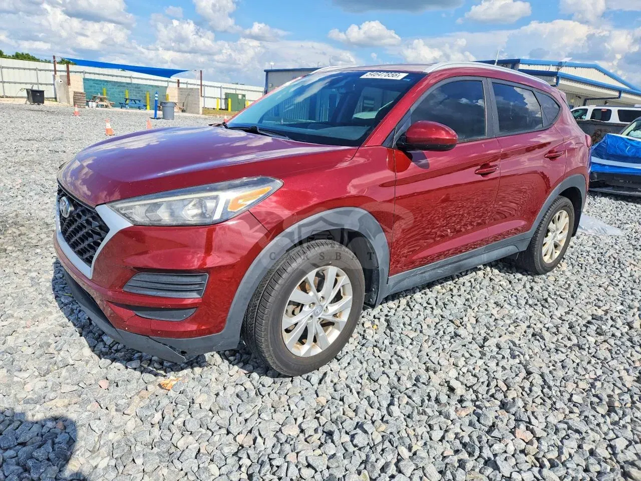 Hyundai Tucson 2.0L 4 2019