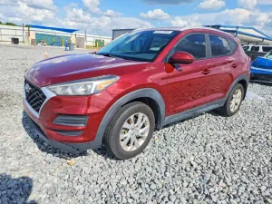 Hyundai Tucson 2.0L 4 2019