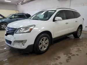 Chevrolet Traverse 3.6L 6 2017