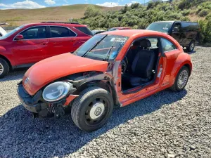 Volkswagen Beetle 1.8L 4 2016