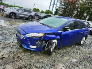 Ford Focus 2.0L 4 2015