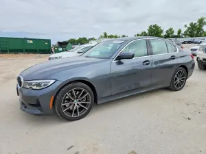BMW 3 Series 2.0L 4 2020