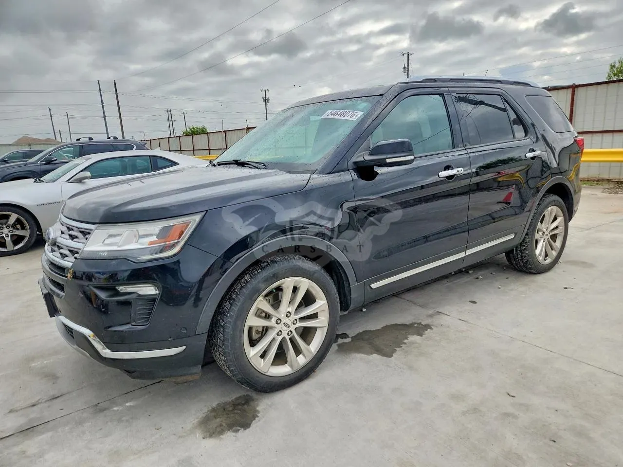 Ford Explorer 3.5L 6 2019
