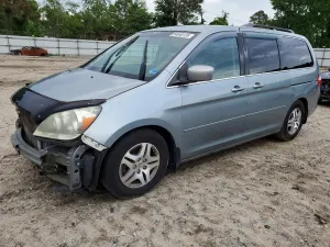 Honda Odyssey 3.5L 6 2007
