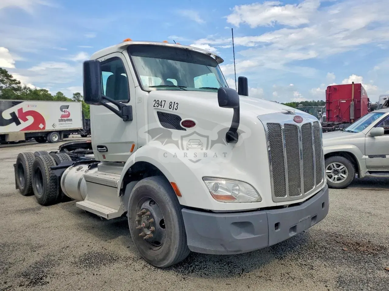 Peterbilt 567/579/587 12.9L 6 2020
