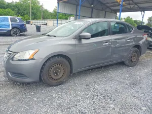 Nissan Sentra 1.8L 4 2015