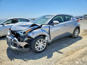 Toyota C-HR 2.0L 4 2019