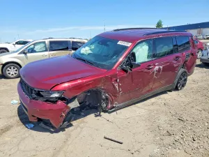 Jeep Grand Cherokee 3.6L 6 2025