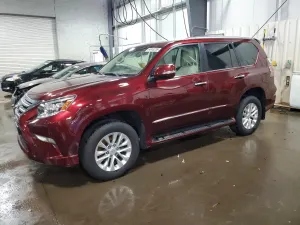 Lexus GX 4.6L 8 2019