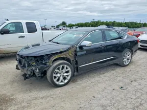 Chevrolet Impala 3.6L 6 2018