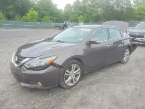 Nissan Altima 3.5L 6 2016