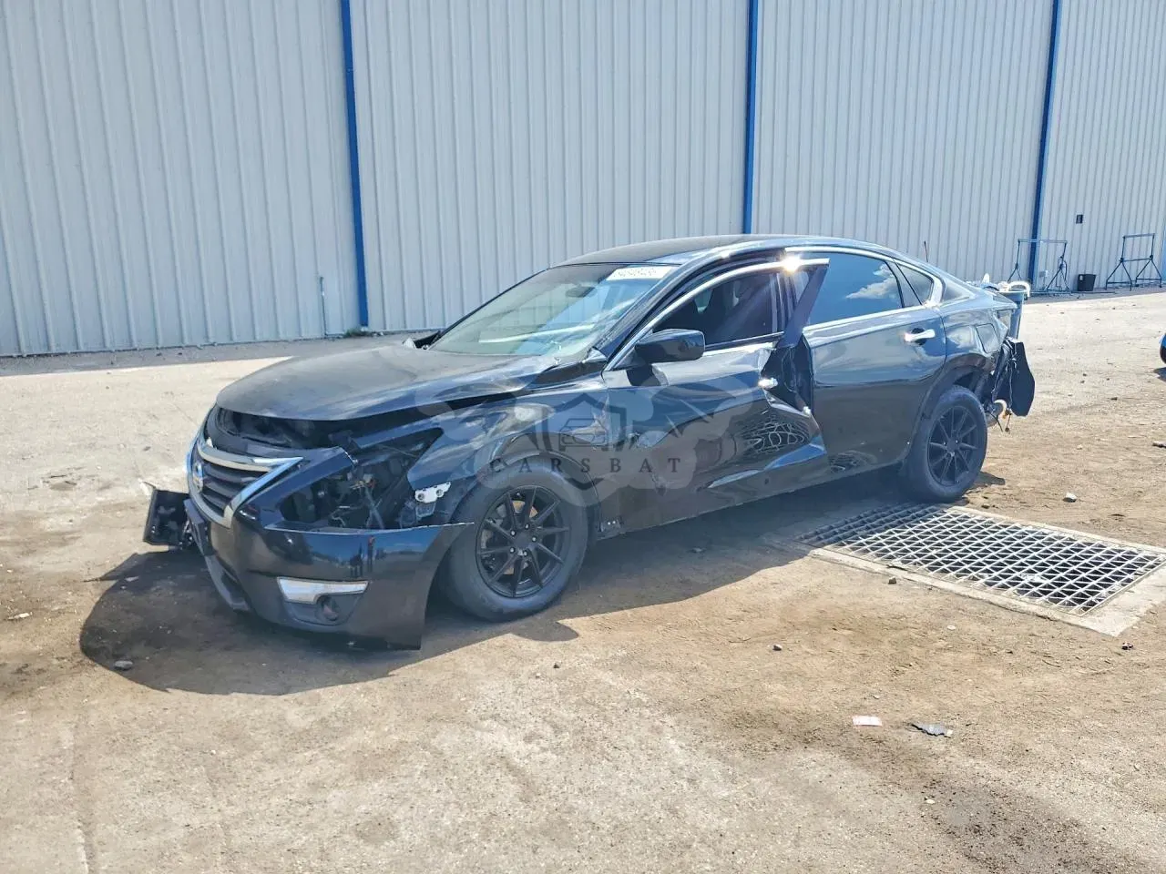 Nissan Altima 2.5L 4 2014