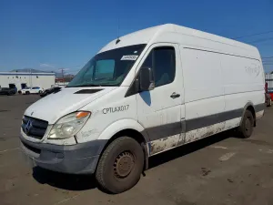 Mercedes-Benz Sprinter 3.0L 6 2013
