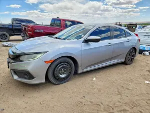 Honda Civic 2.0L 4 2020