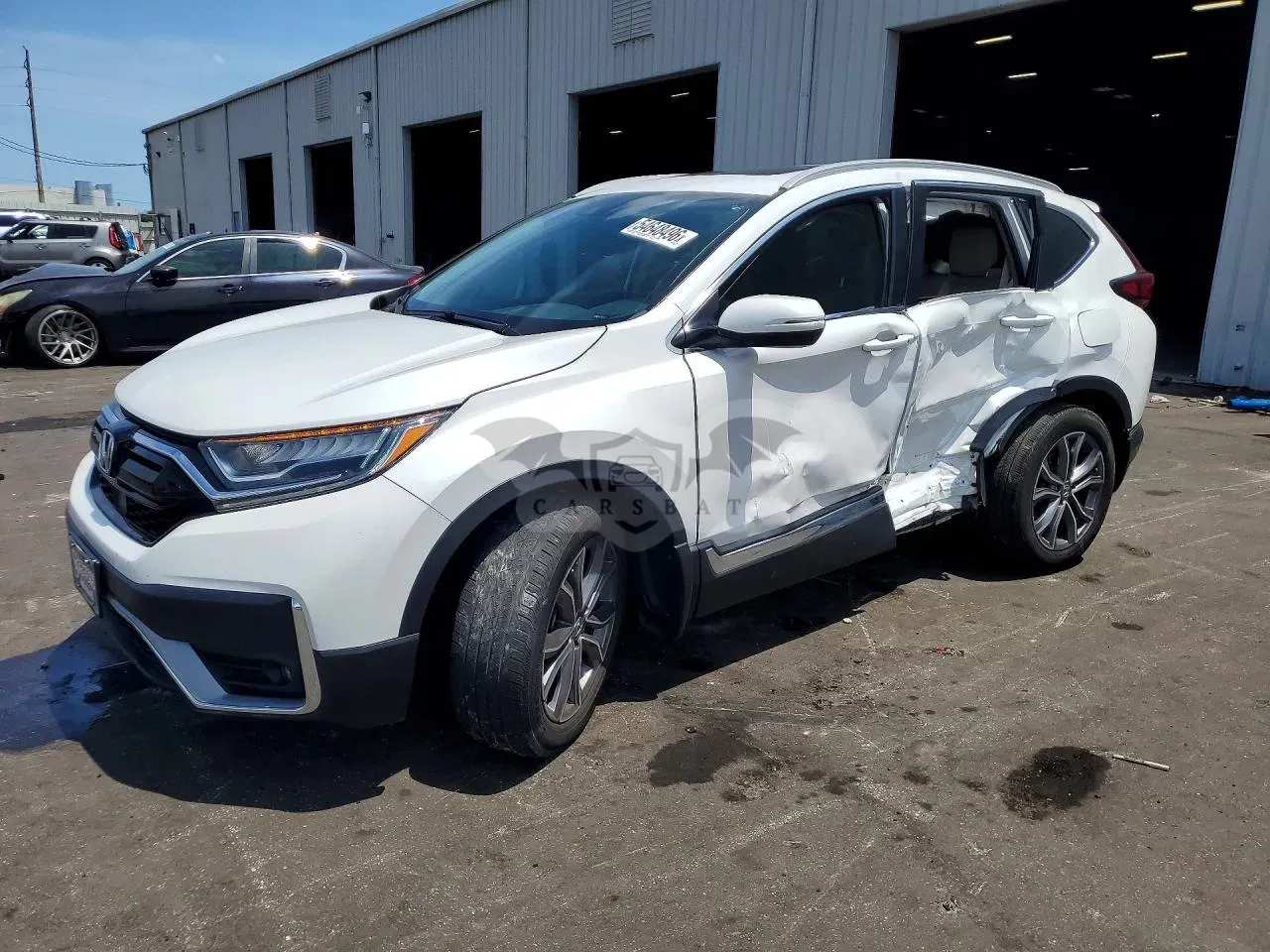 Honda CR-V 1.5L 4 2021