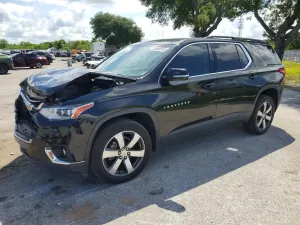 Chevrolet Traverse 3.6L 6 2020
