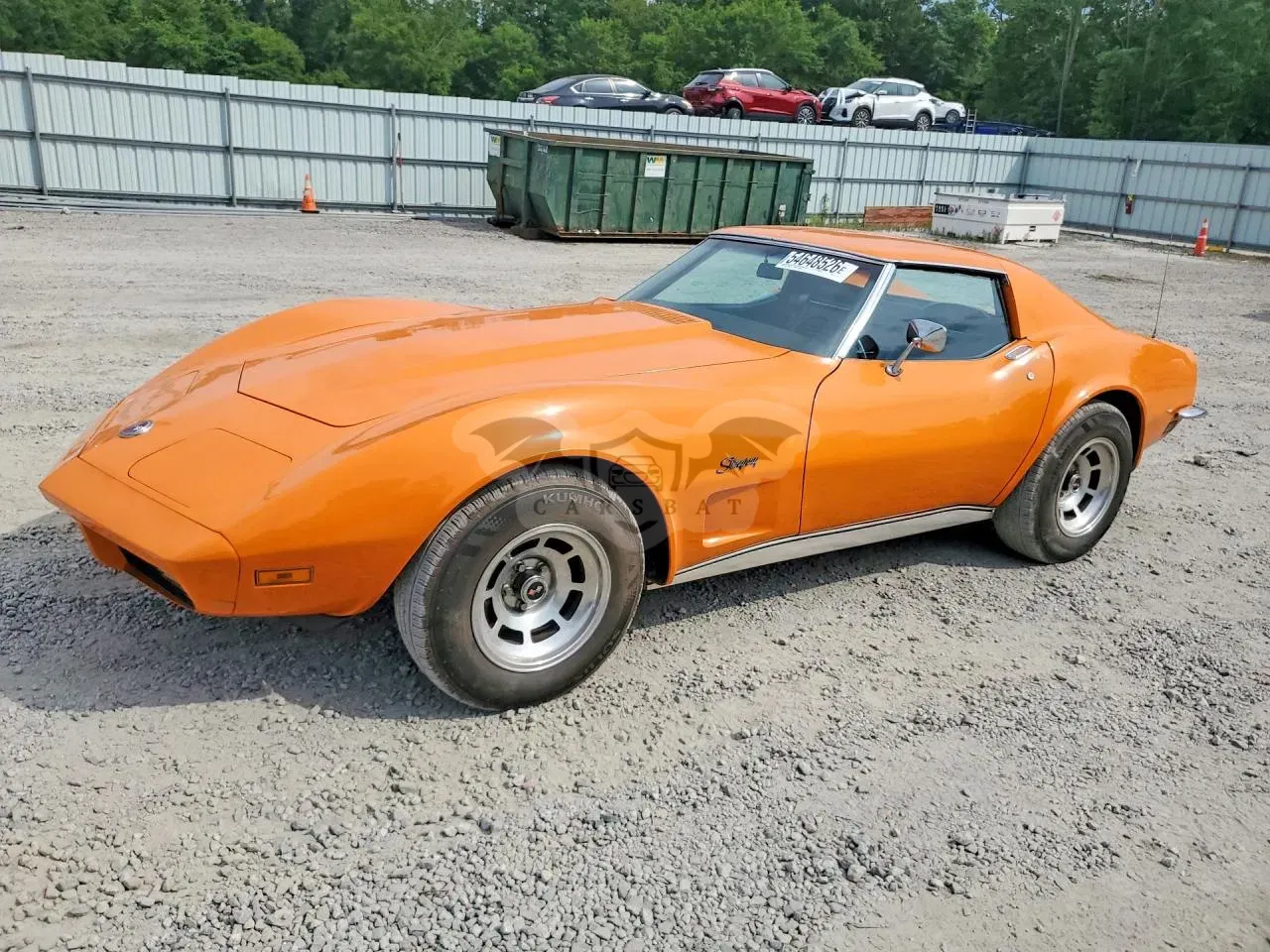 Chevrolet Corvette 1973