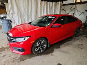 Honda Civic 1.5L 4 2018