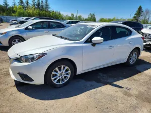 Mazda 3 2.0L 4 2015