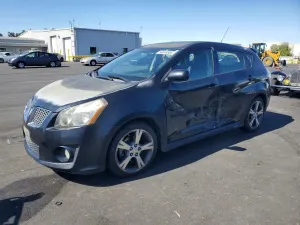 Pontiac Vibe 2.4L 4 2009