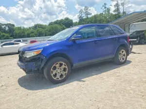 Ford Edge 3.5L 6 2013