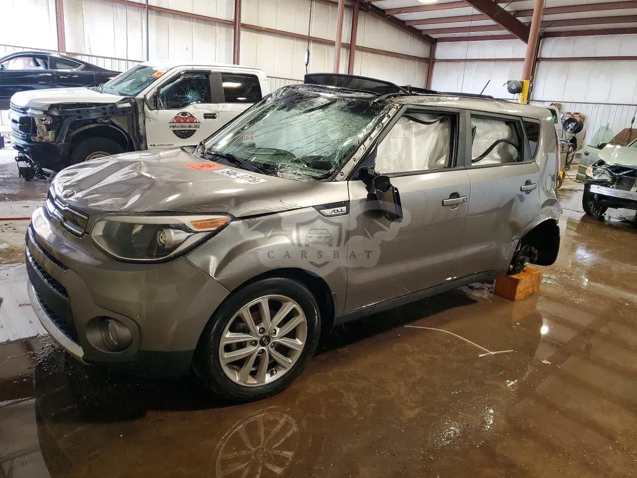 Kia Soul 2.0L 4 2017