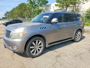 Infiniti QX56 5.6L 8 2011