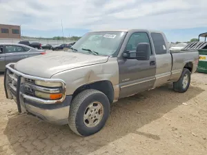 Chevrolet Silverado 1500 5.3L 8 2000