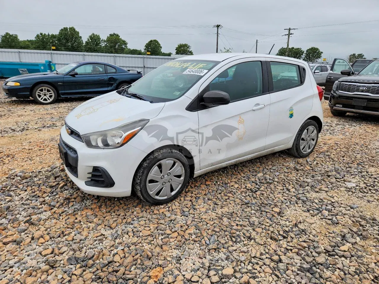 Chevrolet Spark 2017