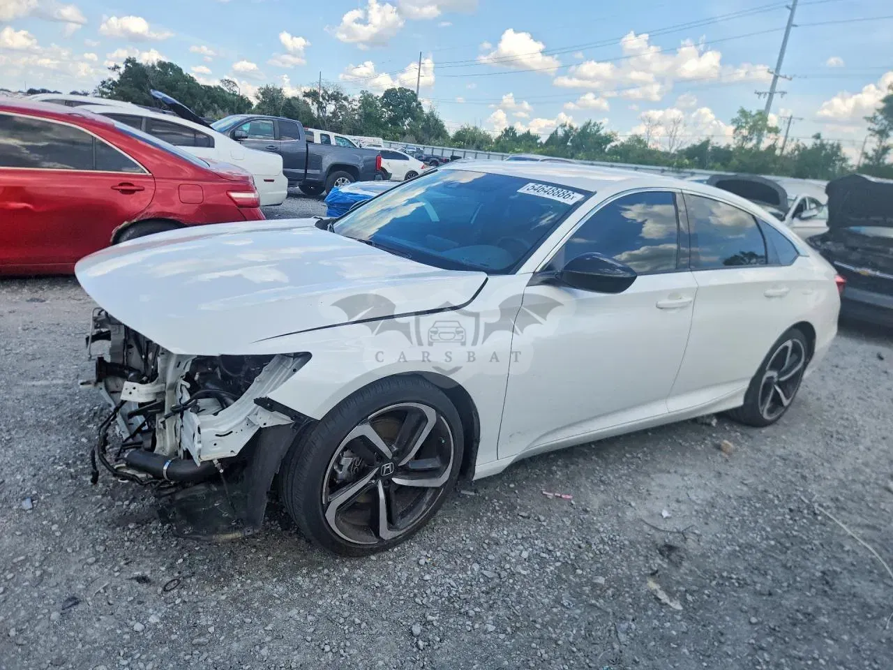 Honda Accord 1.5L 4 2022