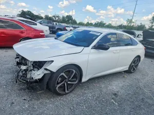 Honda Accord 1.5L 4 2022