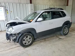 Hyundai Tucson 2.7L 6 2007