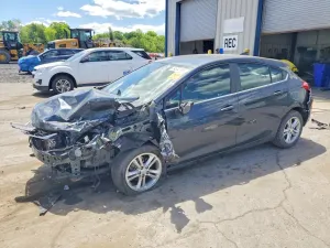 Chevrolet Cruze 1.4L 4 2018