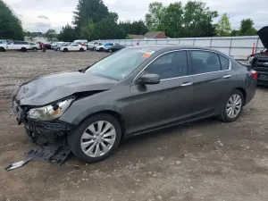 Honda Accord 2.4L 4 2014